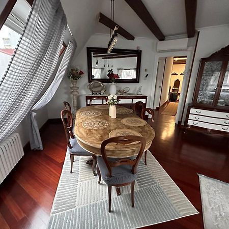 Apartamento Peregrina, céntrico y único Pontevedra Exterior foto
