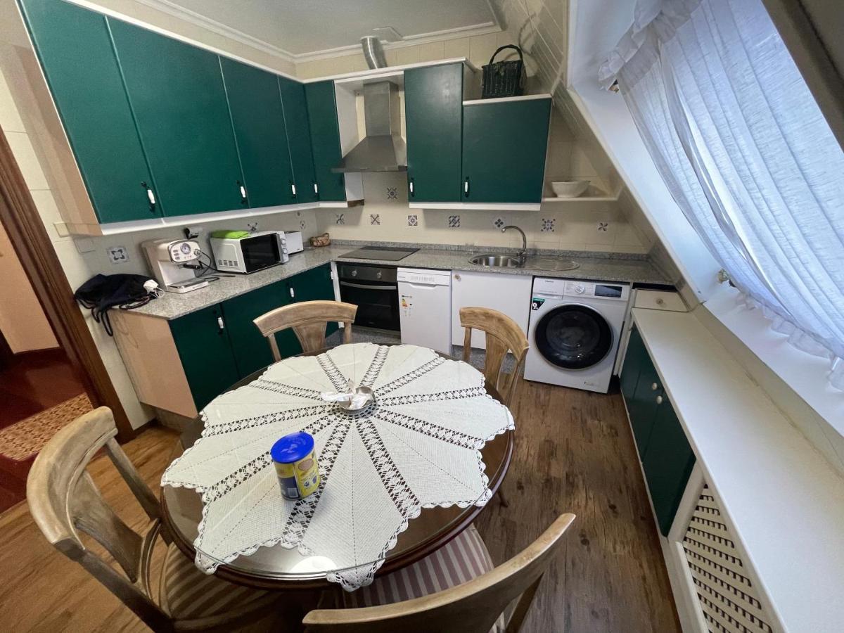 Apartamento Peregrina, céntrico y único Pontevedra Exterior foto