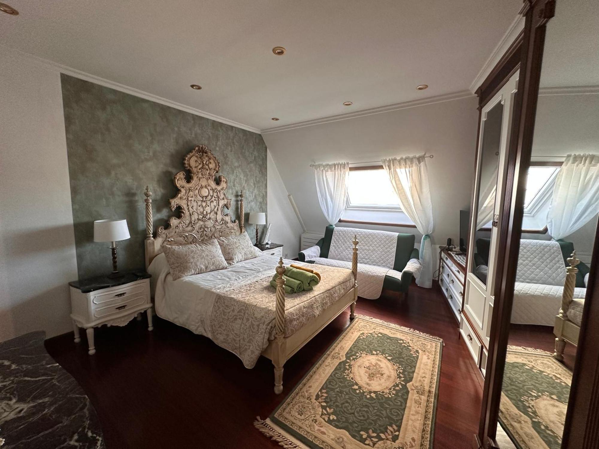 Apartamento Peregrina, céntrico y único Pontevedra Exterior foto