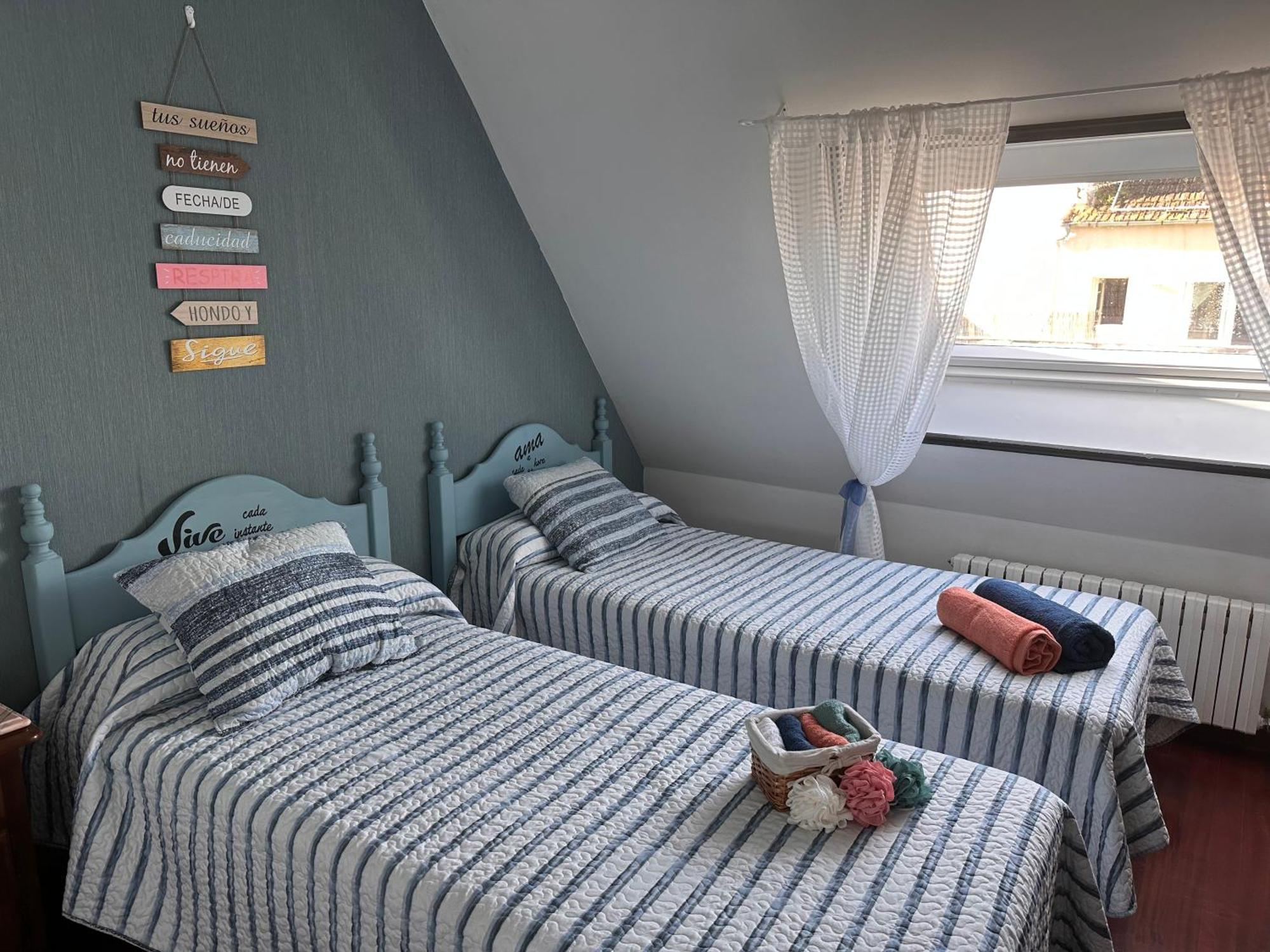 Apartamento Peregrina, céntrico y único Pontevedra Exterior foto
