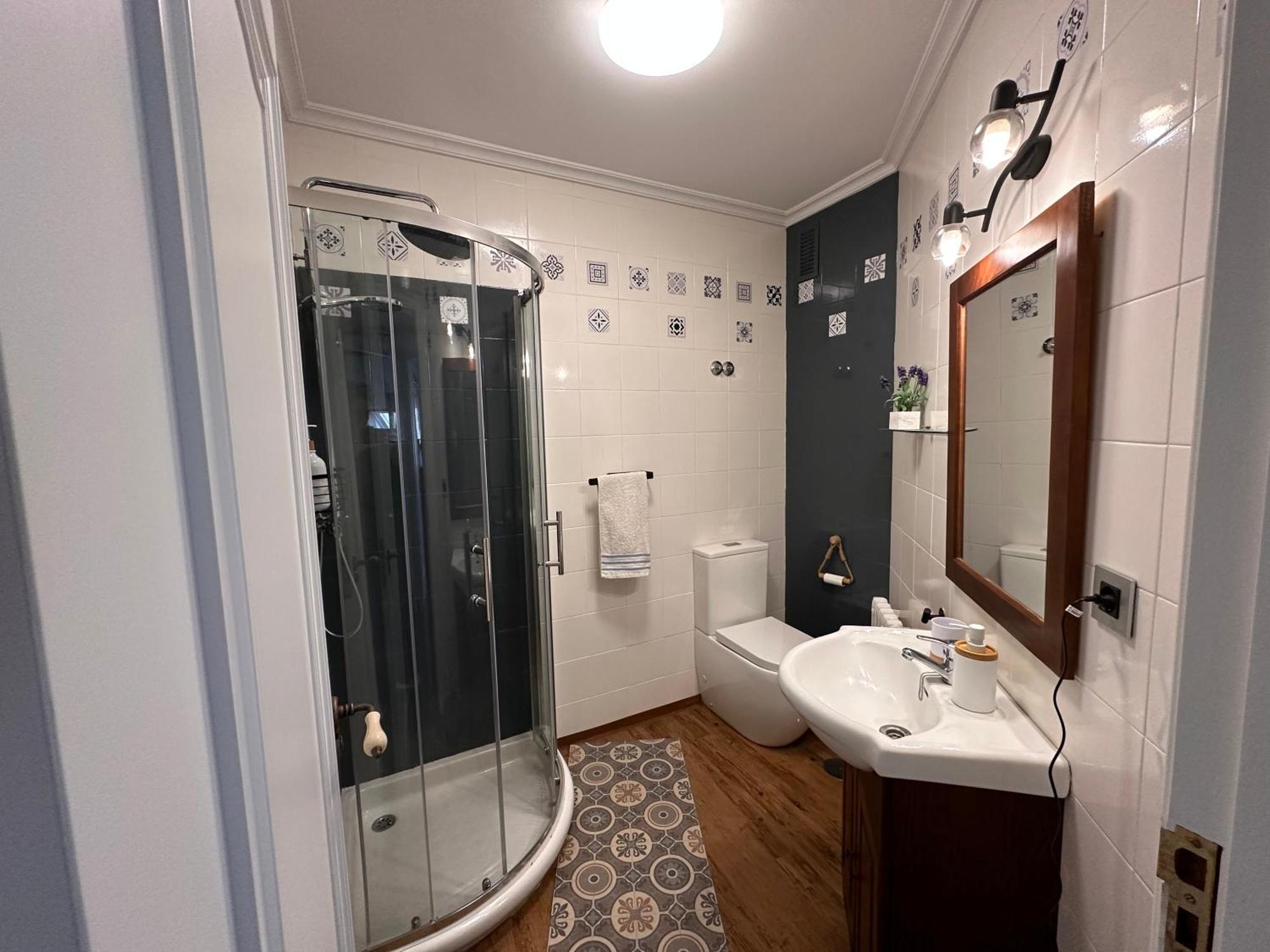 Apartamento Peregrina, céntrico y único Pontevedra Exterior foto