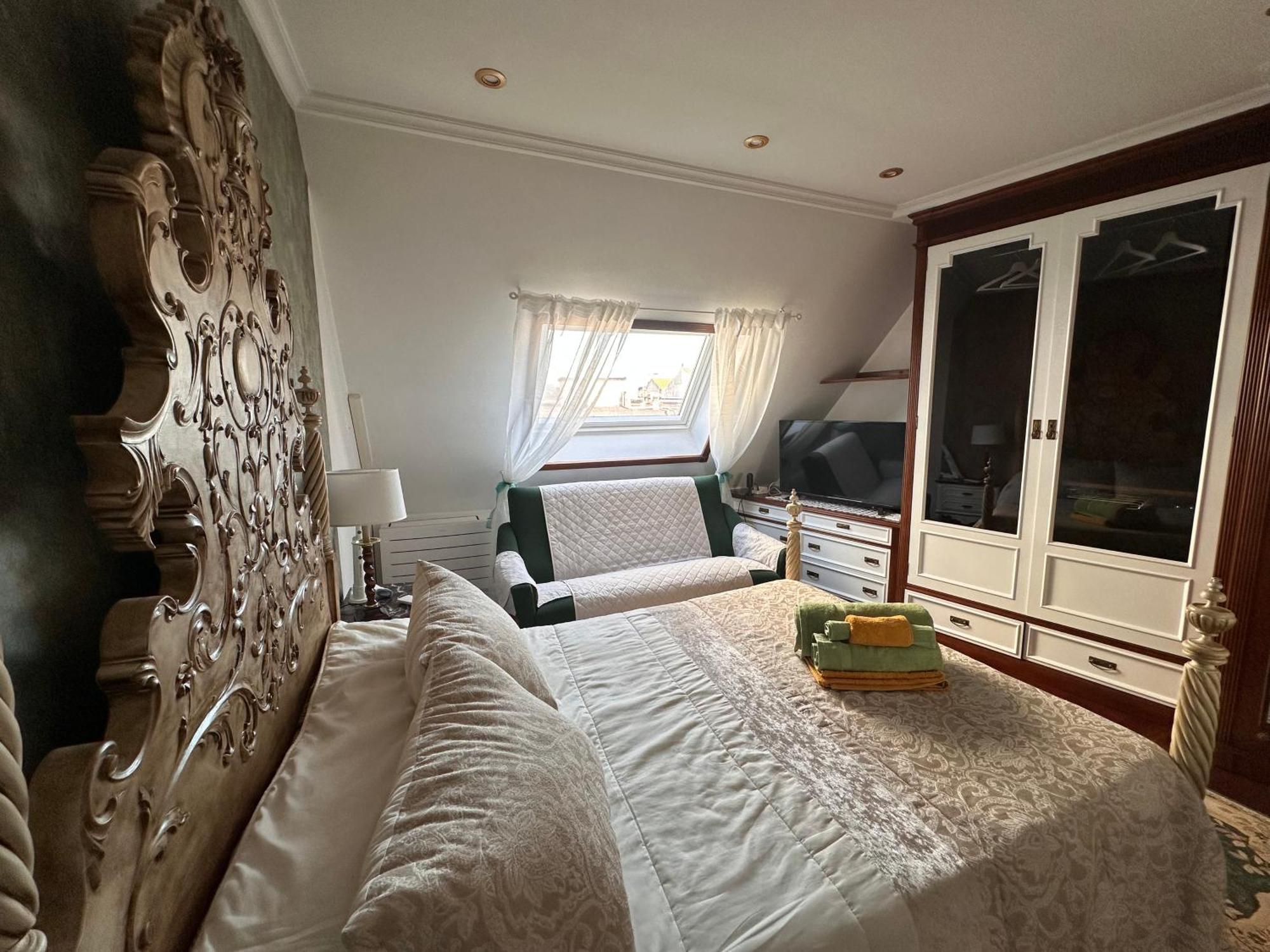 Apartamento Peregrina, céntrico y único Pontevedra Exterior foto
