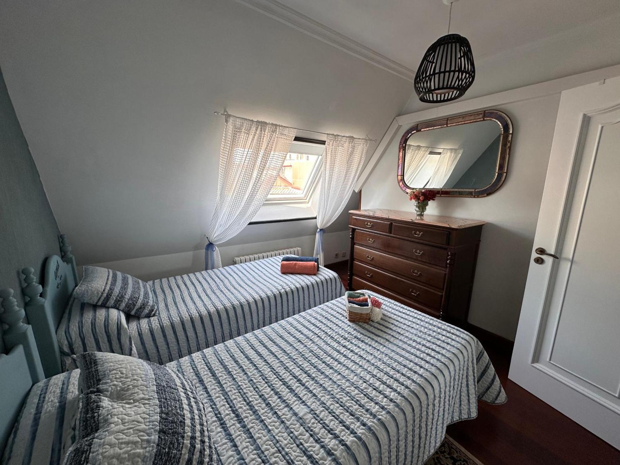 Apartamento Peregrina, céntrico y único Pontevedra Exterior foto