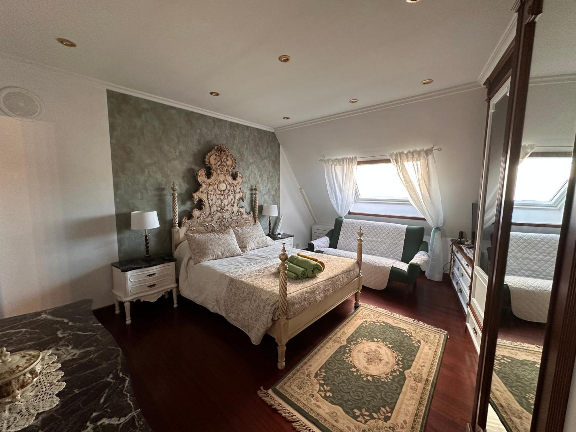 Apartamento Peregrina, céntrico y único Pontevedra Exterior foto