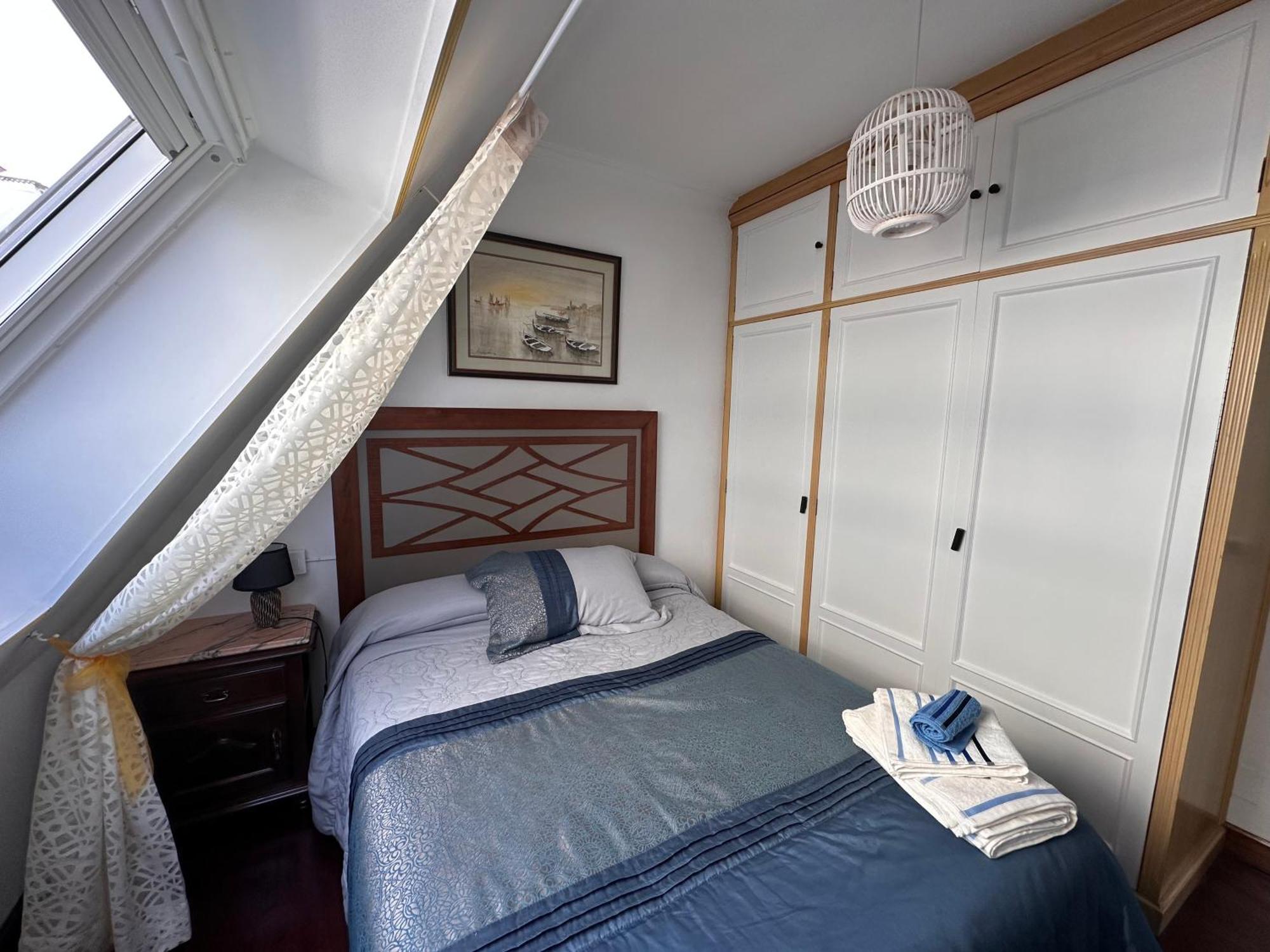 Apartamento Peregrina, céntrico y único Pontevedra Exterior foto