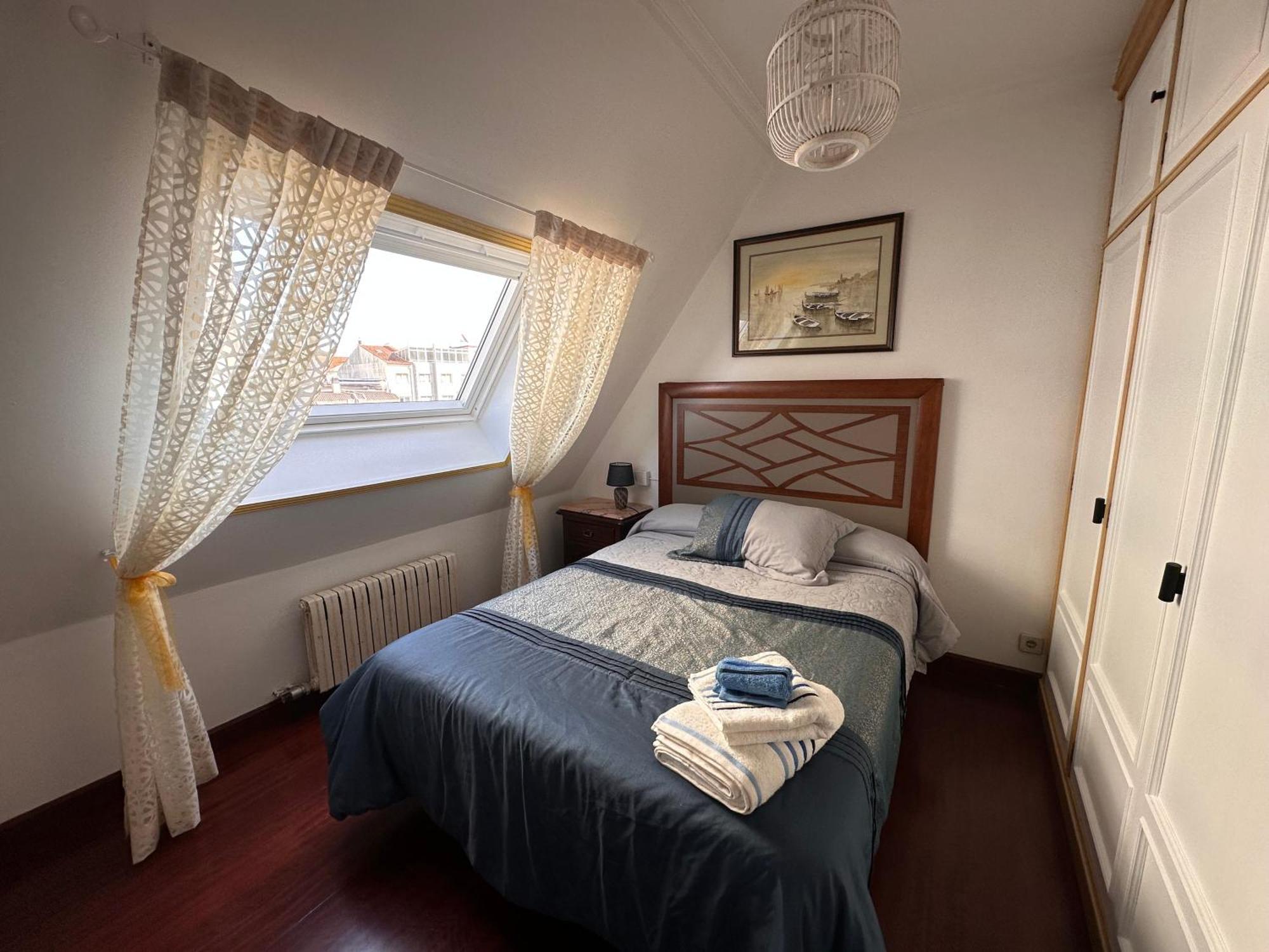 Apartamento Peregrina, céntrico y único Pontevedra Exterior foto