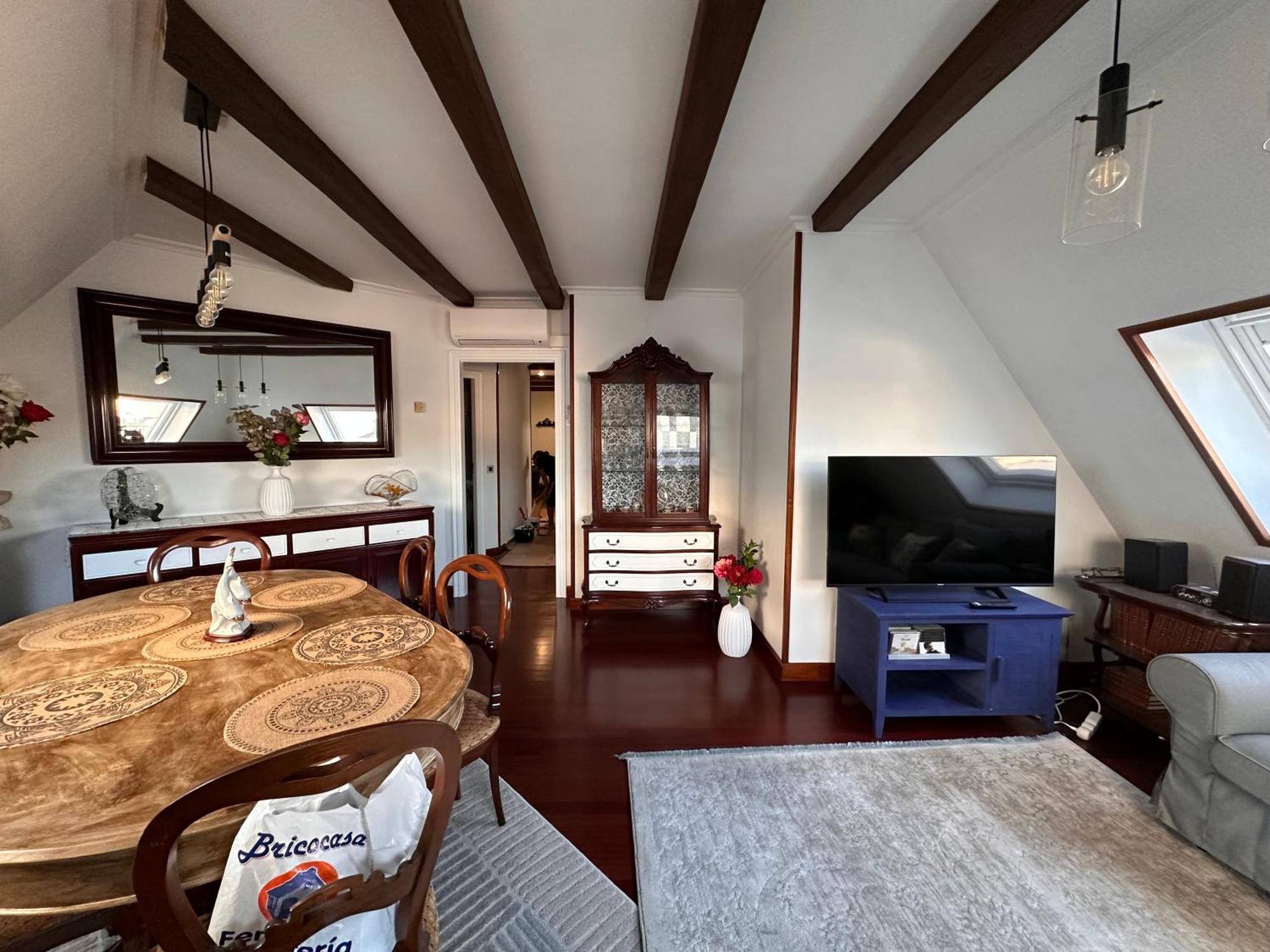 Apartamento Peregrina, céntrico y único Pontevedra Exterior foto