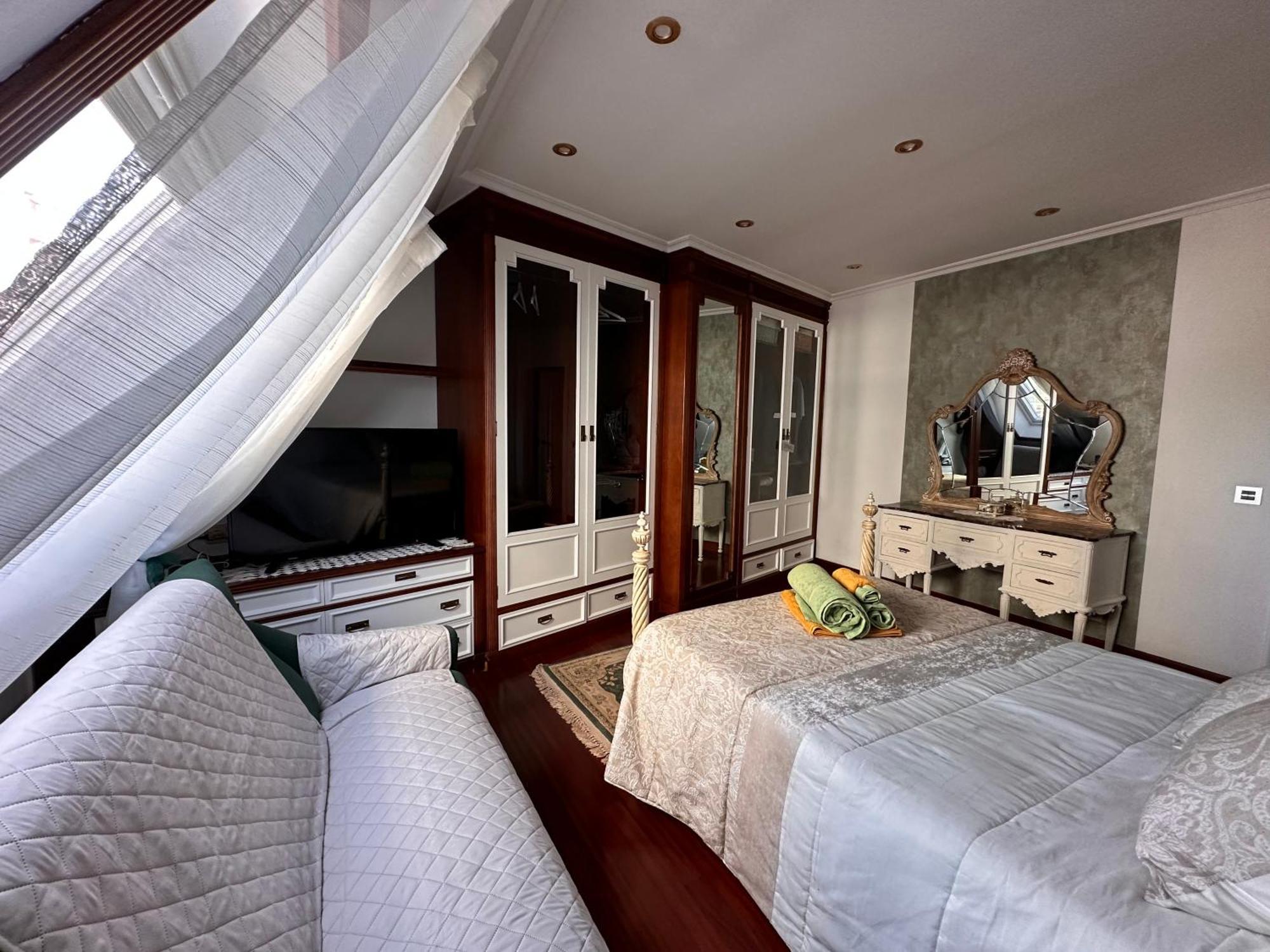 Apartamento Peregrina, céntrico y único Pontevedra Exterior foto