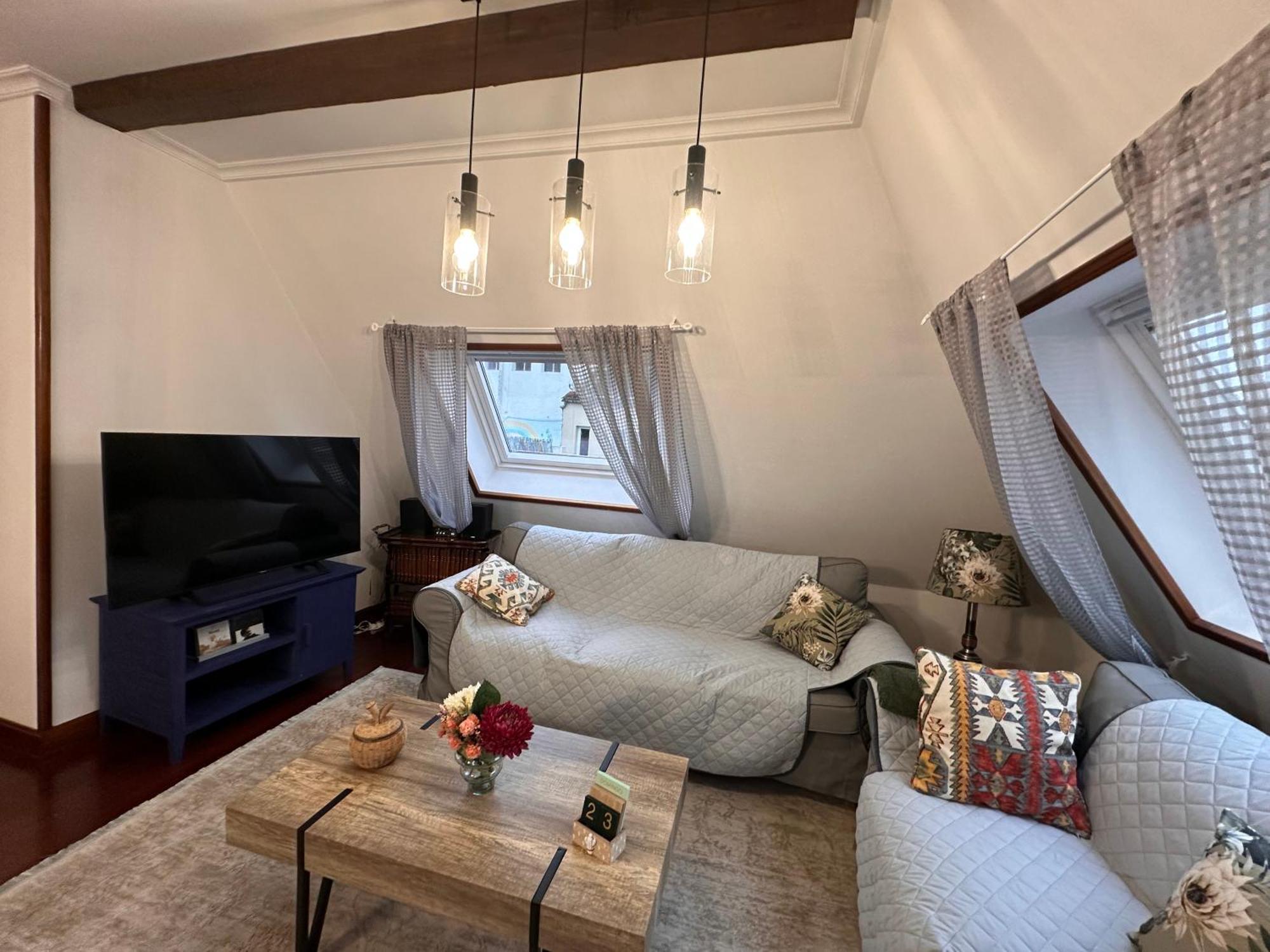 Apartamento Peregrina, céntrico y único Pontevedra Exterior foto