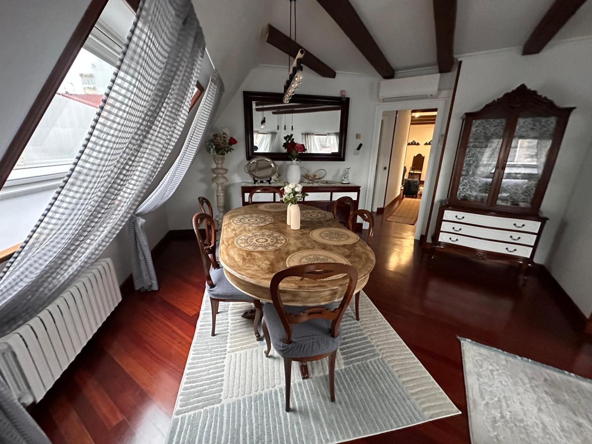 Apartamento Peregrina, céntrico y único Pontevedra Exterior foto