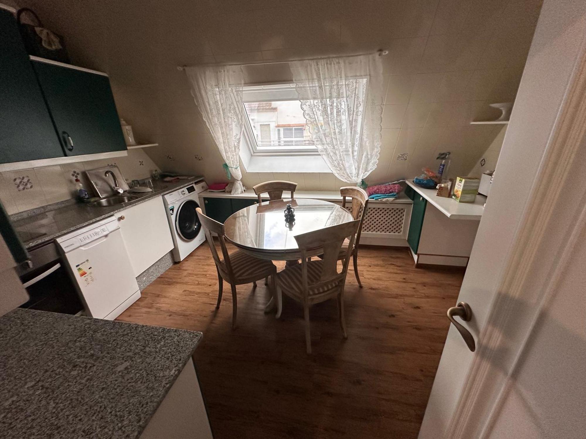 Apartamento Peregrina, céntrico y único Pontevedra Exterior foto