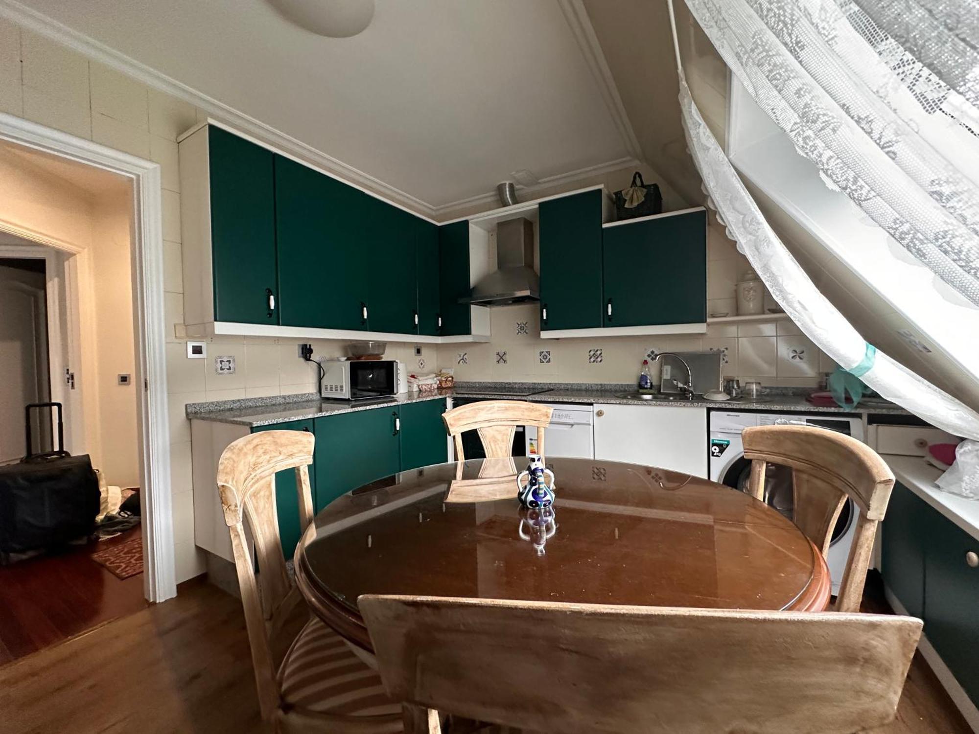 Apartamento Peregrina, céntrico y único Pontevedra Exterior foto