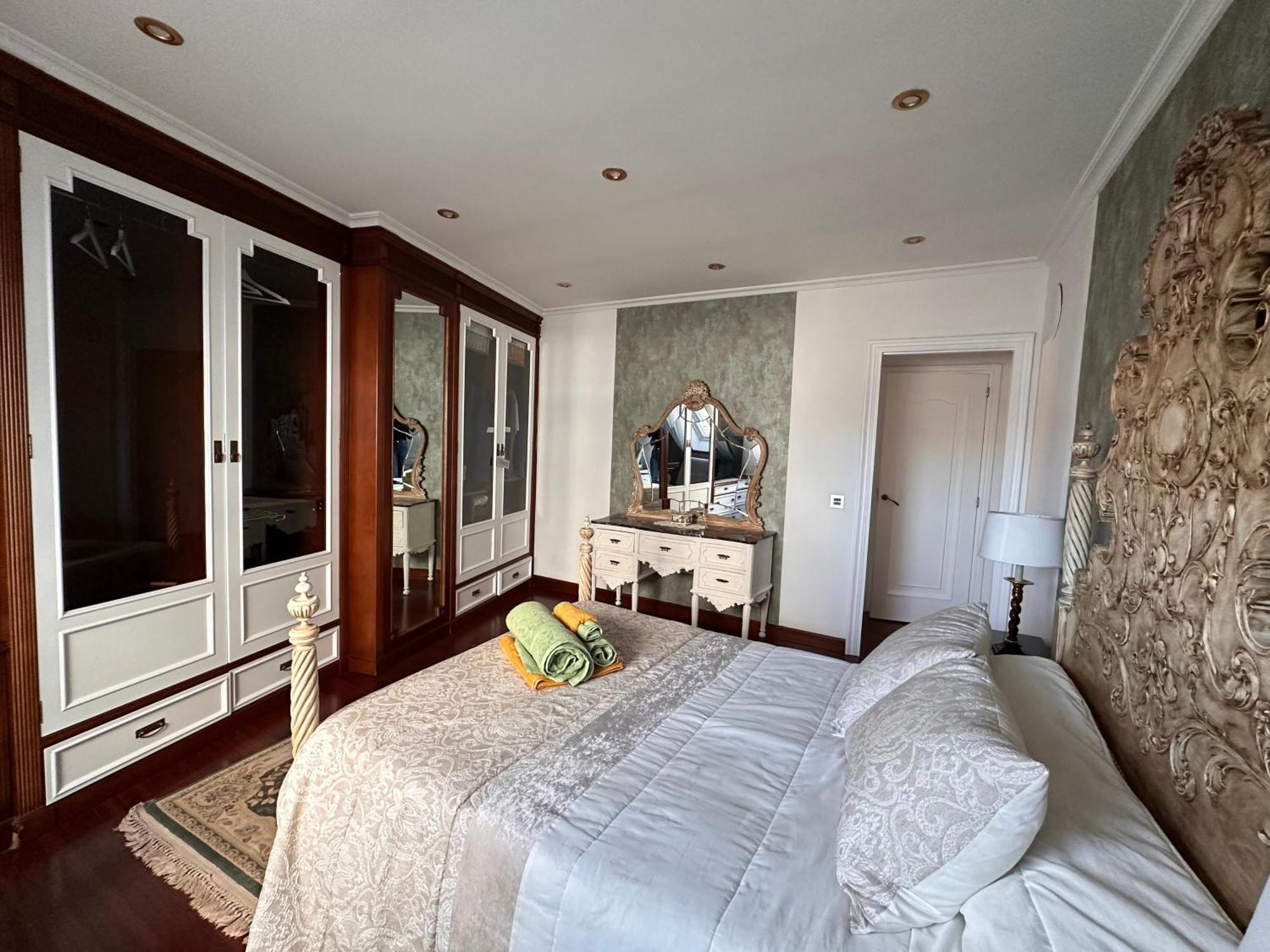 Apartamento Peregrina, céntrico y único Pontevedra Exterior foto