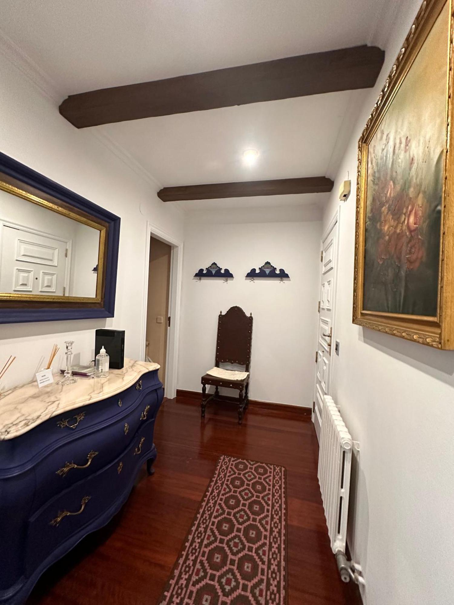 Apartamento Peregrina, céntrico y único Pontevedra Exterior foto