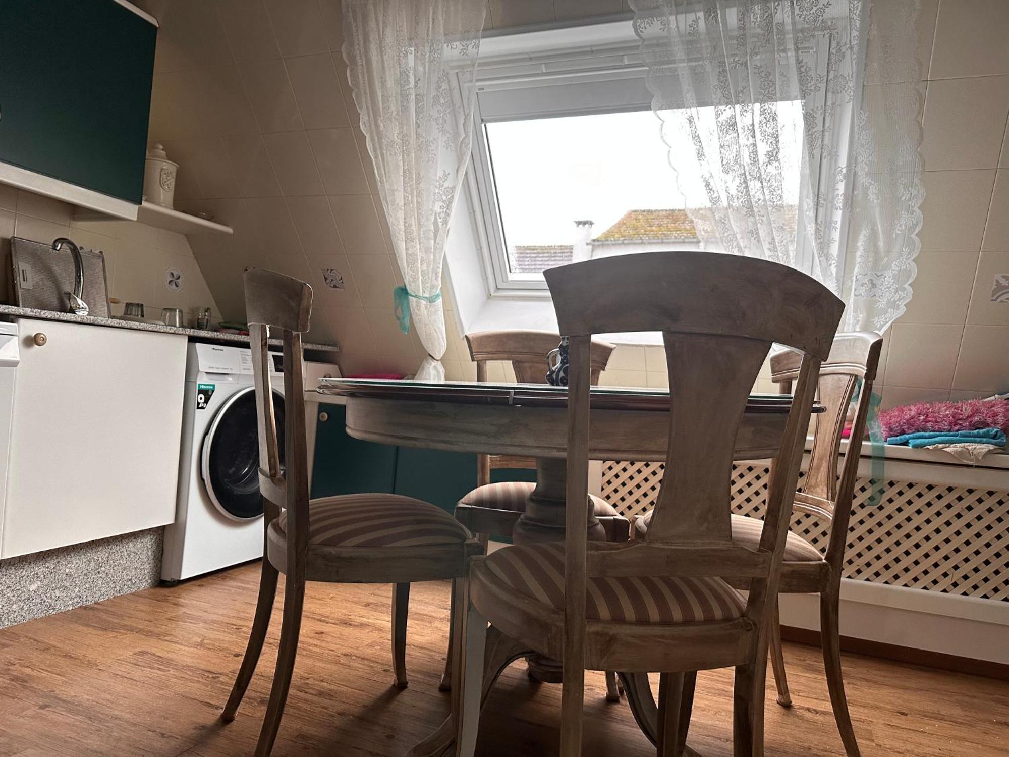 Apartamento Peregrina, céntrico y único Pontevedra Exterior foto